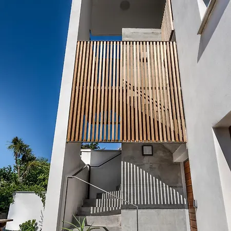 South-of-france Magnifique T5 Avec Clim, Terrasse 30 M2 Vue Sur Et Barbecue, Parking, 40m De La Apartment *