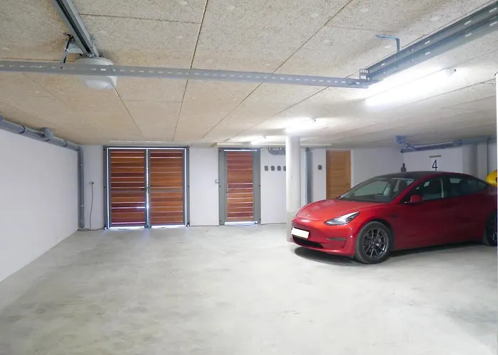 아파트 South-of-france Magnifique T5 Avec Clim, Terrasse 30 M2 Vue Sur Et Barbecue, Parking, 40m De La