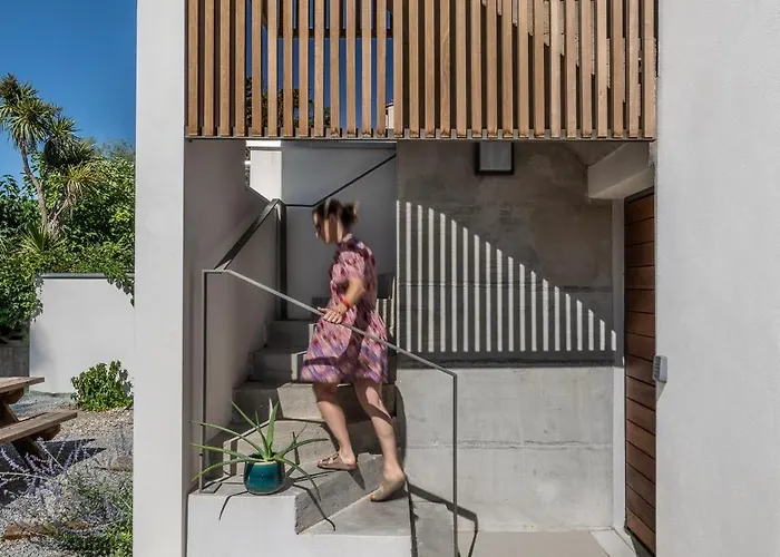 아파트 South-of-france Magnifique T5 Avec Clim, Terrasse 30 M2 Vue Sur Et Barbecue, Parking, 40m De La *